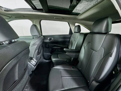 2026 Kia Sorento X-Line EX