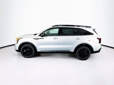2026 Kia Sorento X-Line EX