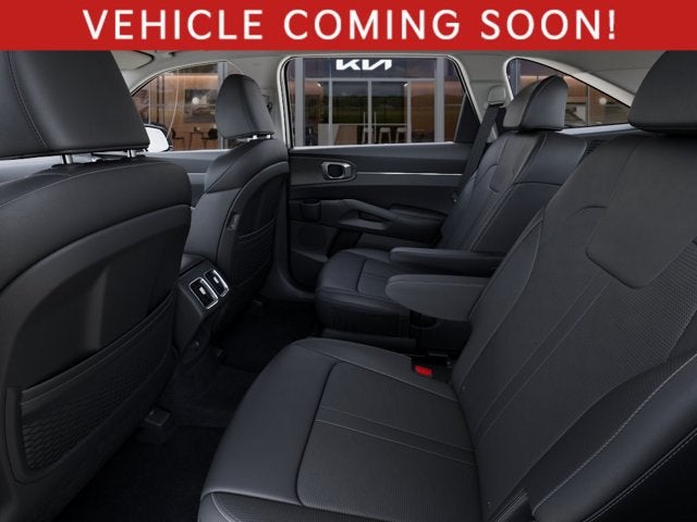 2026 Kia Sorento X-Line EX