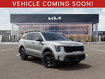 2026 Kia Sorento X-Line EX