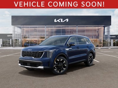 2026 Kia Sorento EX