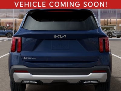 2026 Kia Sorento EX