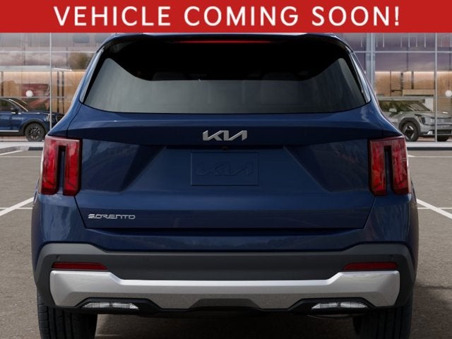 2026 Kia Sorento EX
