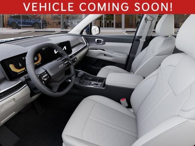 2026 Kia Sorento EX