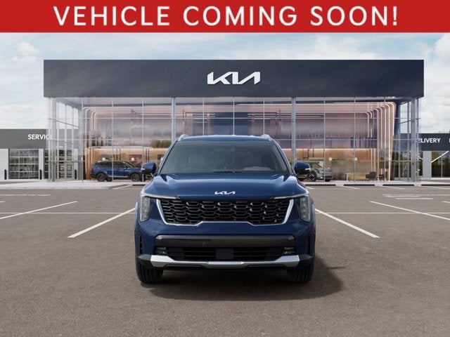 2026 Kia Sorento EX