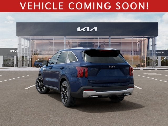2026 Kia Sorento EX