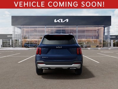 2026 Kia Sorento EX