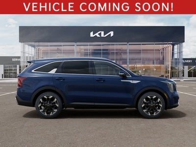 2026 Kia Sorento EX