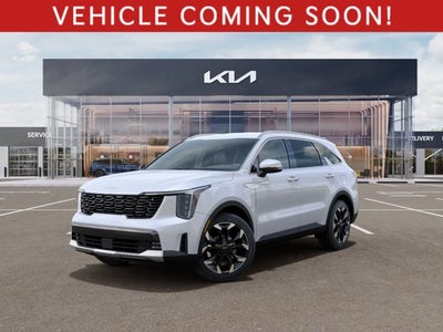 2026 Kia Sorento EX