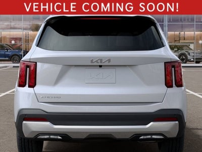 2026 Kia Sorento EX