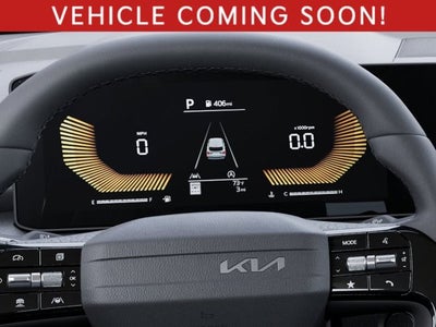 2026 Kia Sorento EX