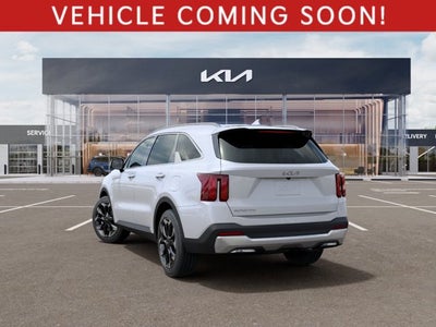 2026 Kia Sorento EX