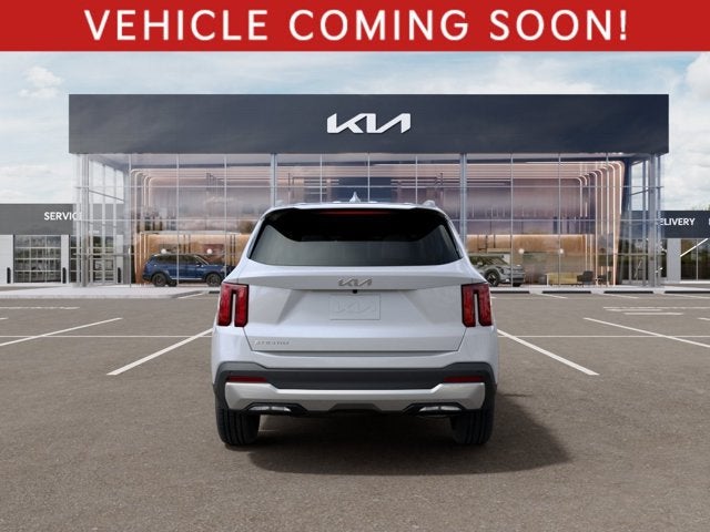 2026 Kia Sorento EX