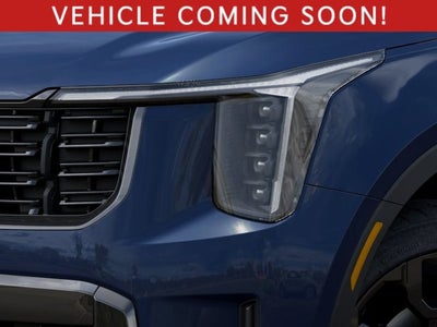 2026 Kia Sorento X-Line EX
