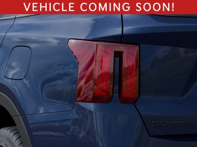 2026 Kia Sorento X-Line EX