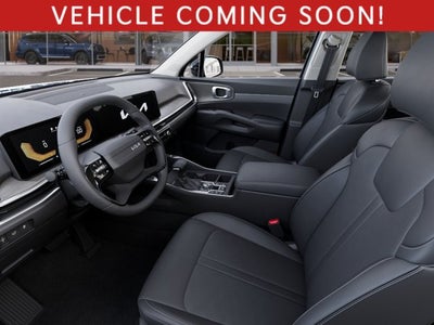 2026 Kia Sorento X-Line EX