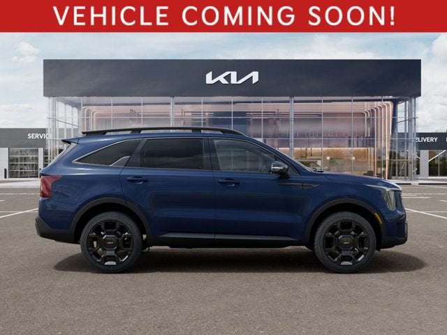 2026 Kia Sorento X-Line EX