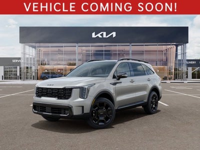 2026 Kia Sorento X-Line EX
