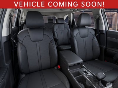 2026 Kia Sorento X-Line EX