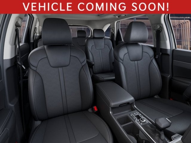 2026 Kia Sorento X-Line EX