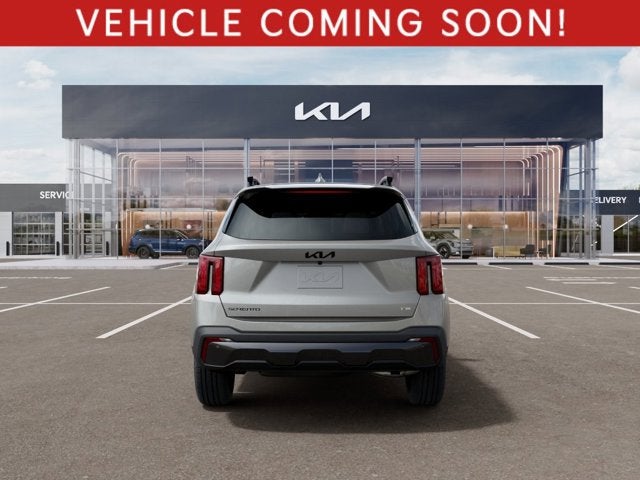 2026 Kia Sorento X-Line EX