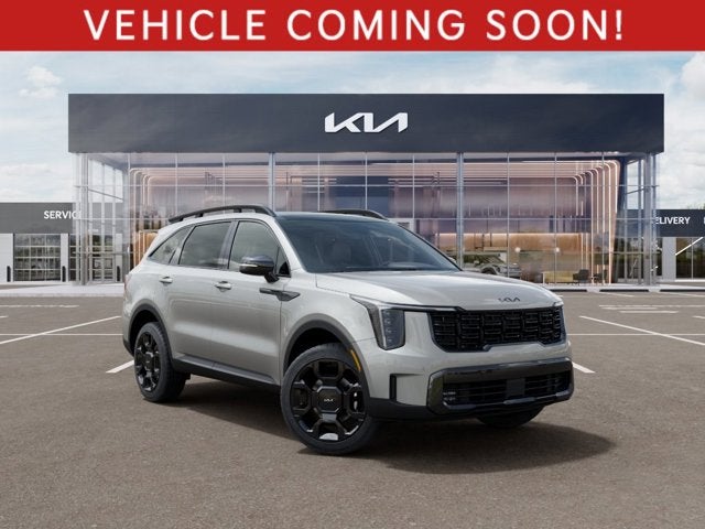 2026 Kia Sorento X-Line EX