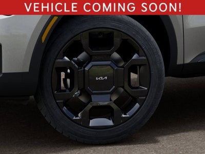 2026 Kia Sorento X-Line EX