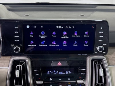 2023 Kia Sorento X-Line EX