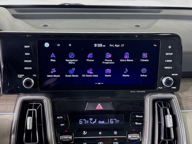 2023 Kia Sorento X-Line EX