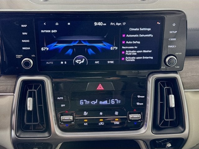 2023 Kia Sorento X-Line EX