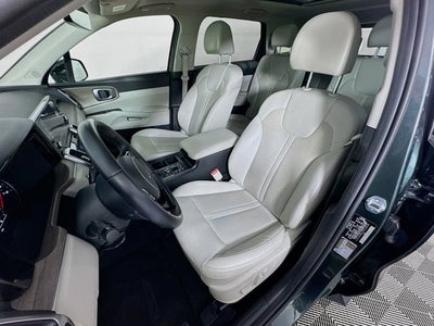 2023 Kia Sorento X-Line EX