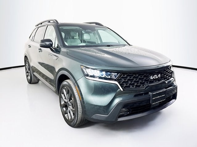 2023 Kia Sorento X-Line EX