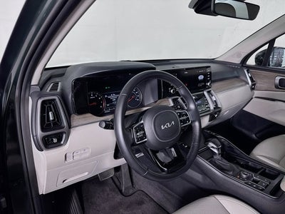 2023 Kia Sorento X-Line EX