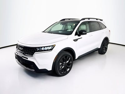 2023 Kia Sorento X-Line EX