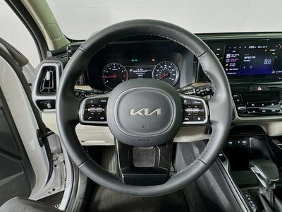 2023 Kia Sorento X-Line EX