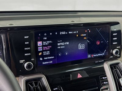 2023 Kia Sorento X-Line EX