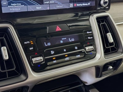 2023 Kia Sorento X-Line EX