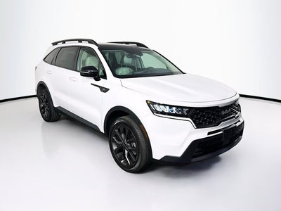 2023 Kia Sorento X-Line EX