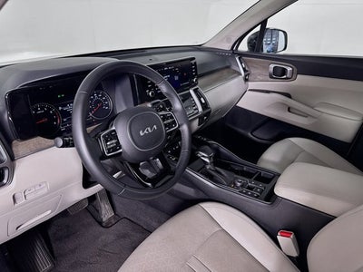 2023 Kia Sorento X-Line EX
