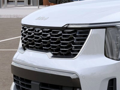 2025 Kia Sorento SX