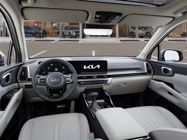 2025 Kia Sorento SX