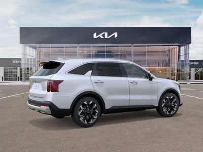 2025 Kia Sorento SX