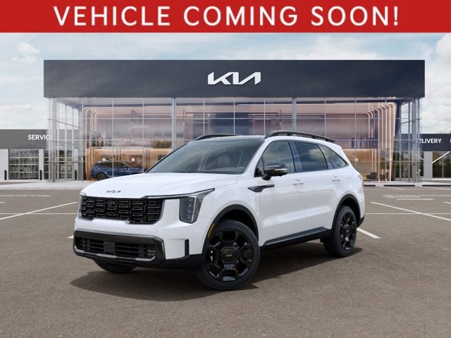 2026 Kia Sorento X-Line SX