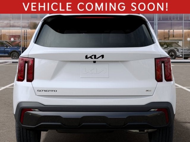2026 Kia Sorento X-Line SX
