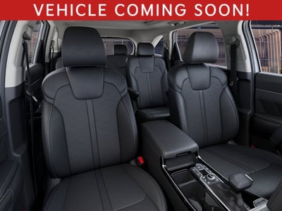 2026 Kia Sorento X-Line SX