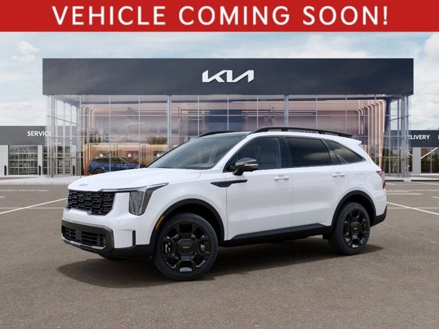 2026 Kia Sorento X-Line SX