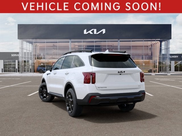 2026 Kia Sorento X-Line SX