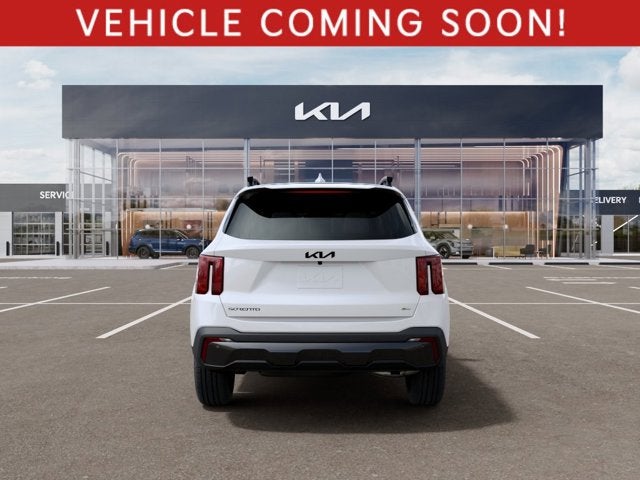 2026 Kia Sorento X-Line SX
