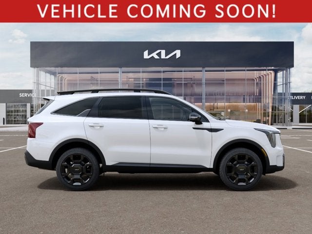 2026 Kia Sorento X-Line SX