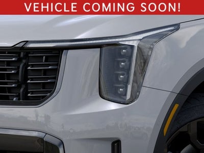 2026 Kia Sorento X-Line SX